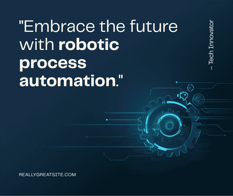 AI-Driven Automation