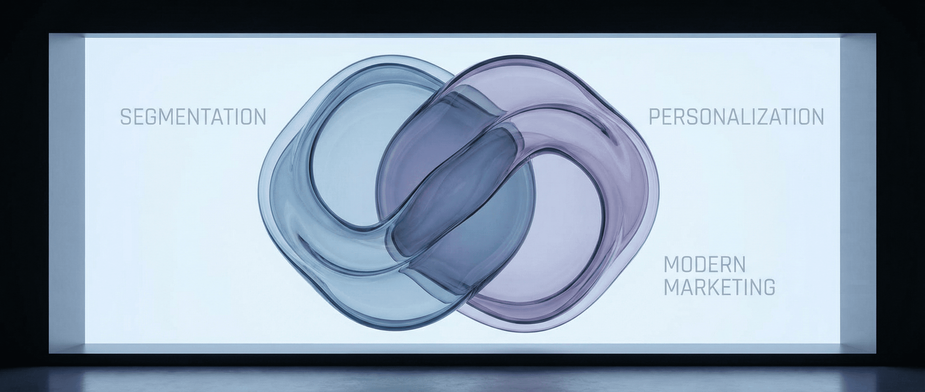 Segmentation & Personalization