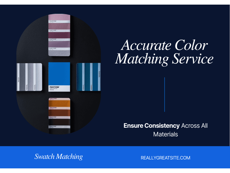 Swatch Matching